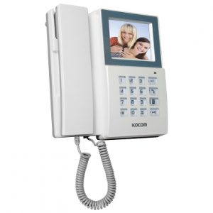 Videoportero a color pantalla 4 pulgadas en Monterrey