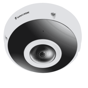 VIVOTEK FE9382-EHV-v2 - Camara IP fisheye exterior 6 Megapixeles/Panoramica 360º/ Smart IR II 20mts/ WDR Pro/ Smart Motion/ Smart VCA/ Smart stream III/ Microfono integrado/ Ciberseguridad Trend Micro/ Proteccion IP66,IK10,Nema4X/ Vision SNV/ NDAA/ONVIF