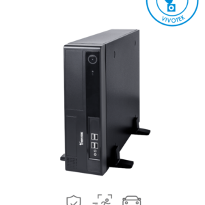 VIVOTEK NS9521 - Grabador de Video NVR 32 canales/ Expandible a 64ch/ 2 Bahias/VAST2 integrado/Centralización de Nvrs VIVOTEK/ Ciberseguridad Trend Micro/ Smart Search II/ Integración Control de Acceso ZKTeco/ ONVIF/ Salidas de Video HDMI 4K, VGA, DVI