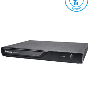 VIVOTEK ND9425P - Grabador NVR 16 Canales/2 bahias /16 puertos PoE FE RJ45 /1 puerto GE RJ45/1 puerto HDMI 4K/1 puerto VGA/ Ciberseguridad Trend Micro/ Control de Aforo/ Smart VCA Search/ Gestion PoE/ App Vivocloud/ Centralizacion VAST 2/NDAA/ONVIF